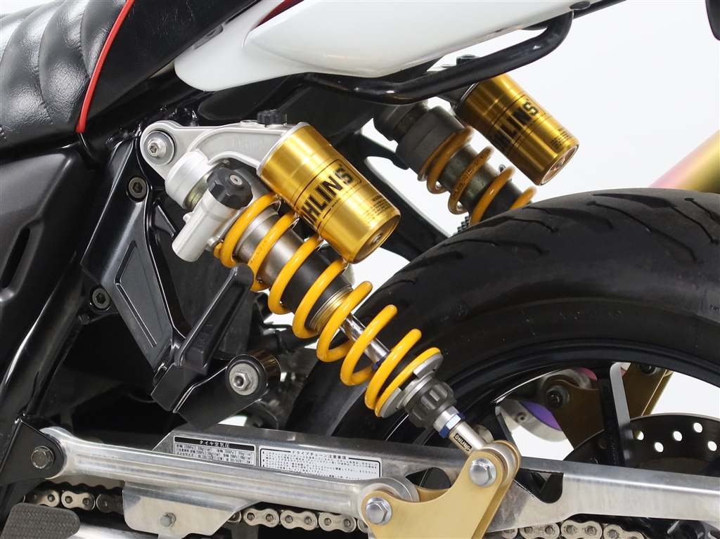 HONDA ホンダ CB1300 SC40 OHLINS リアサス OHLINS オーリンズ リアサスペンション ブラックラインシリーズ